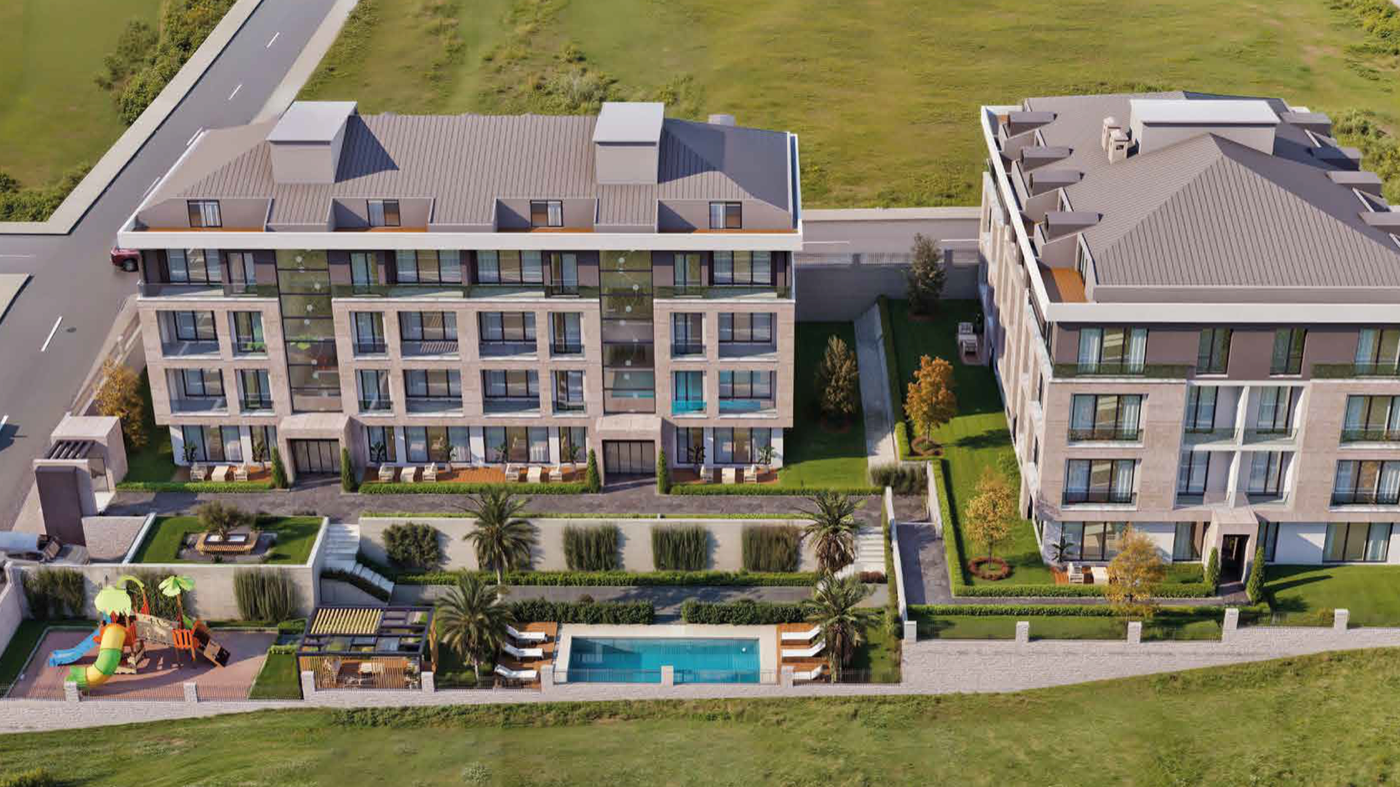 Loft Bahçe