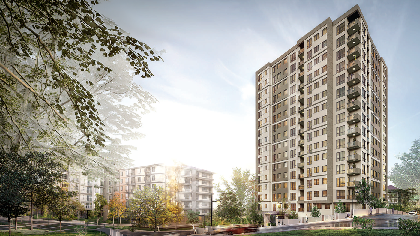 Panorama Park Residence Istanbul
