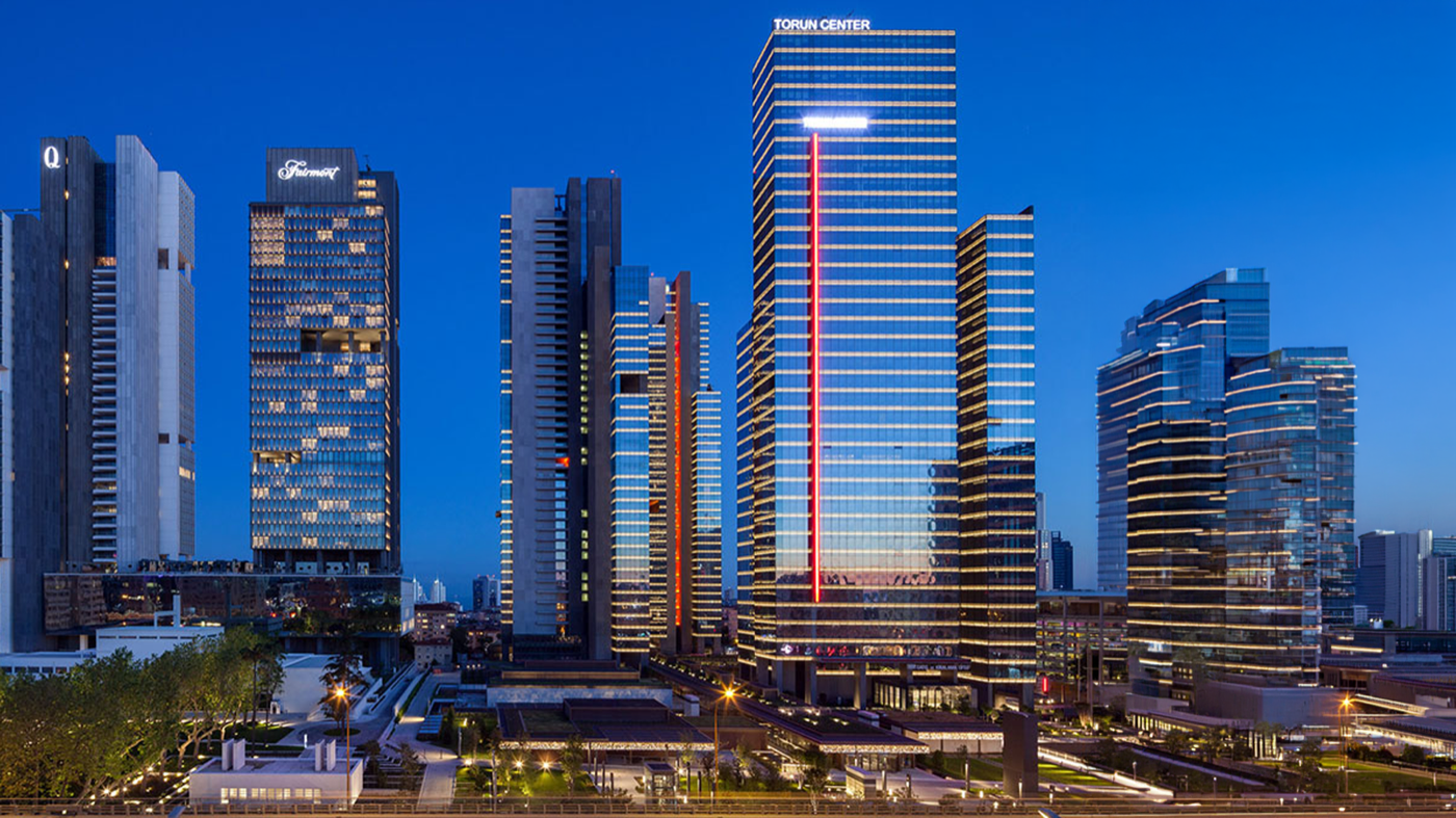 Torun Center Istanbul